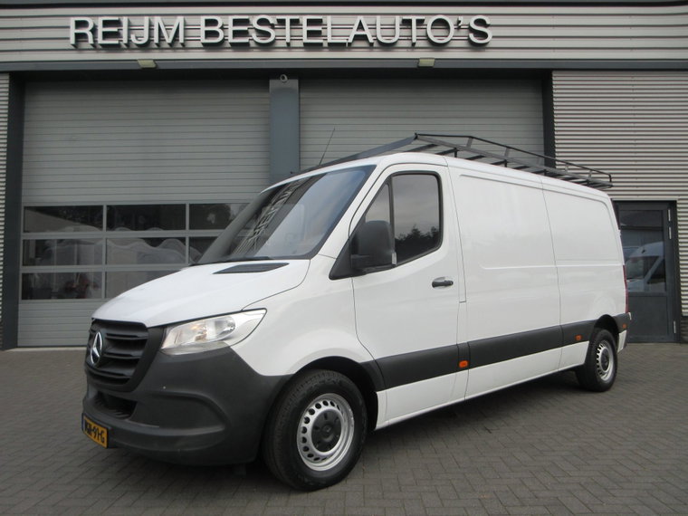 Foto van Mercedes-Benz Sprinter