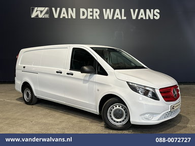 Foto van Mercedes-Benz Vito