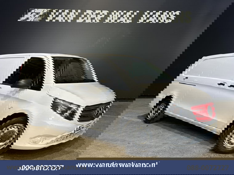 Foto van Mercedes-Benz Vito