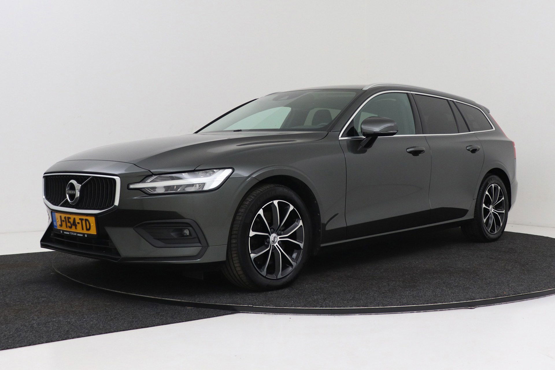 Foto van Volvo V60