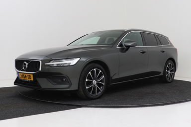 Foto van Volvo V60