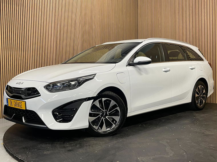 Foto van Kia Ceed Sportswagon