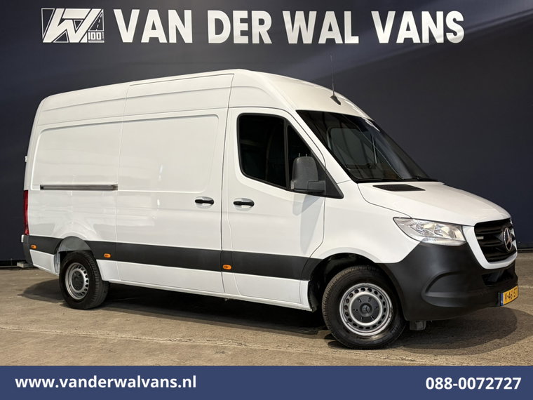 Foto van Mercedes-Benz Sprinter