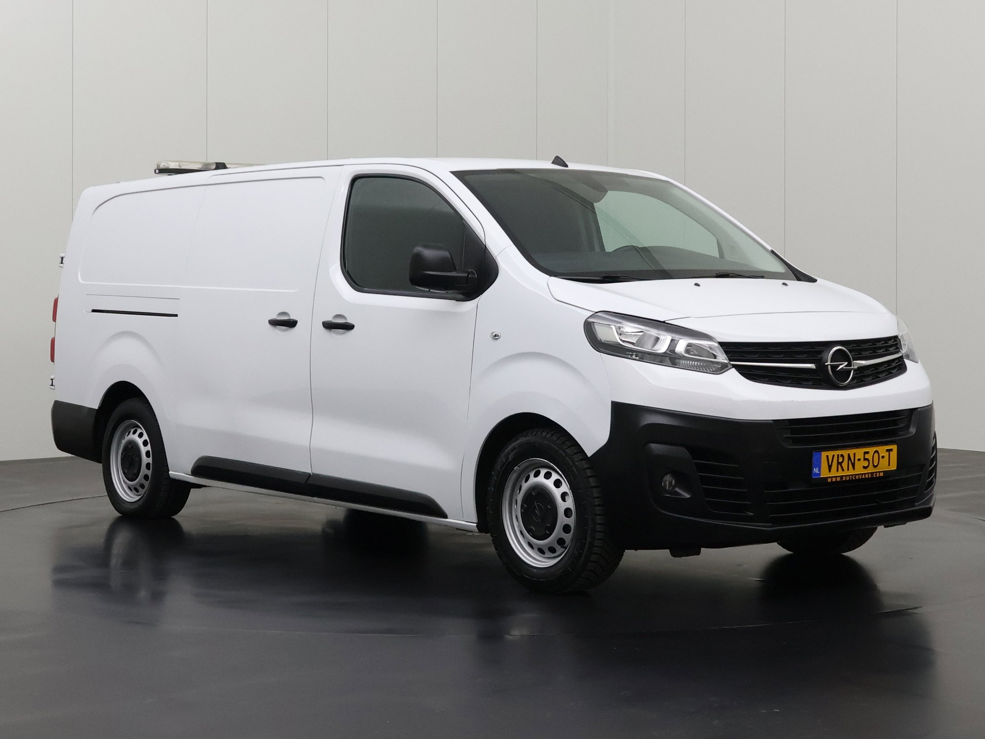 Foto van Opel Vivaro
