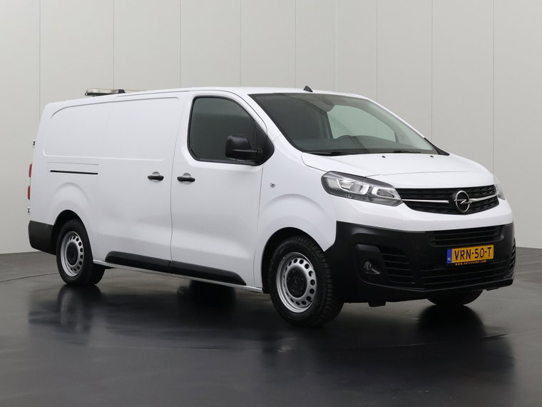 Foto van Opel Vivaro