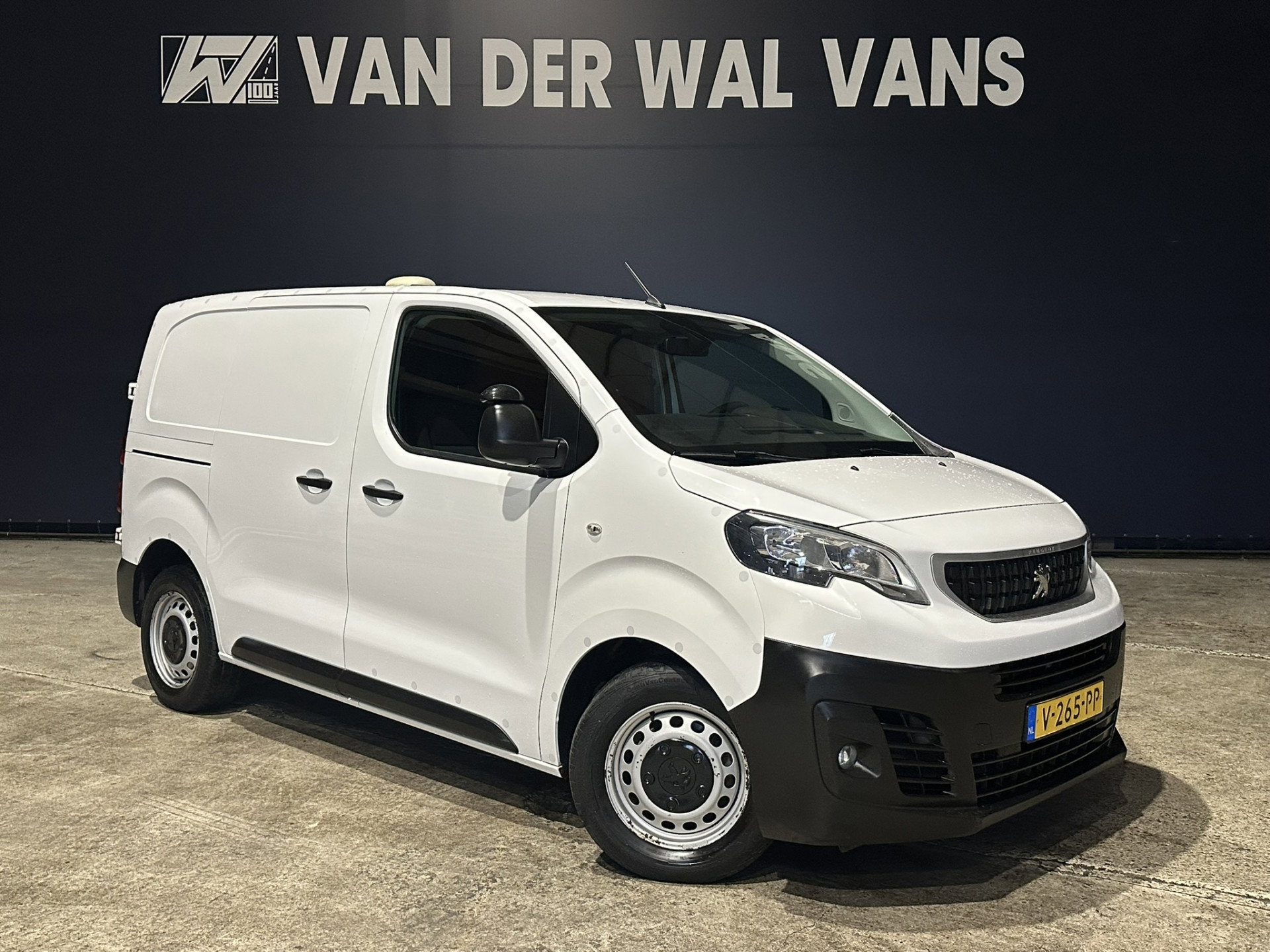 Foto van Peugeot Expert