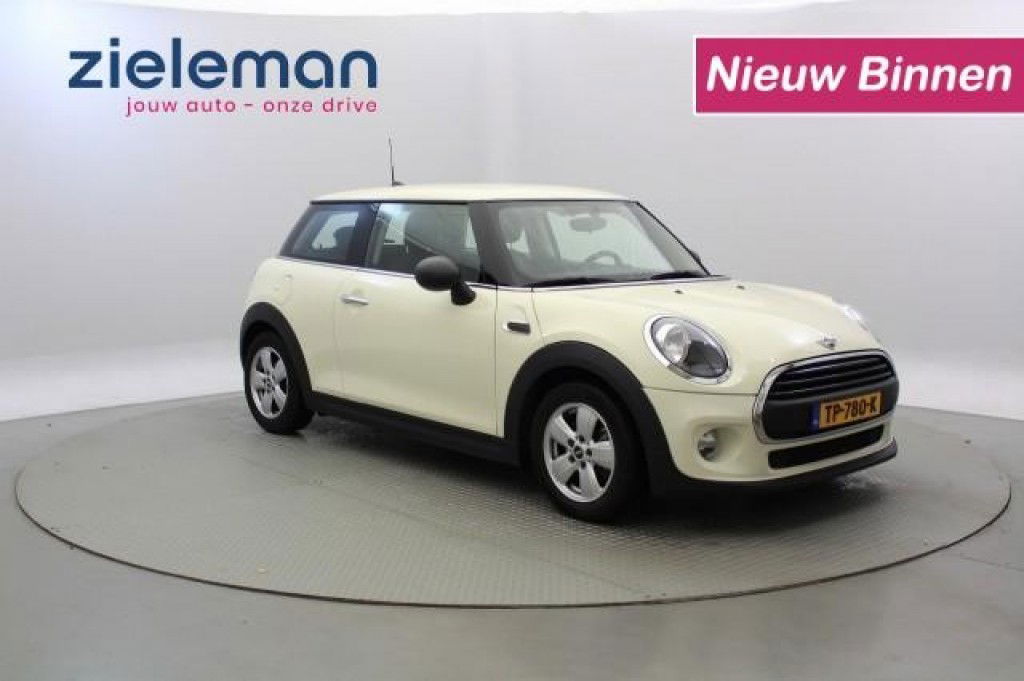 Foto van MINI Cooper