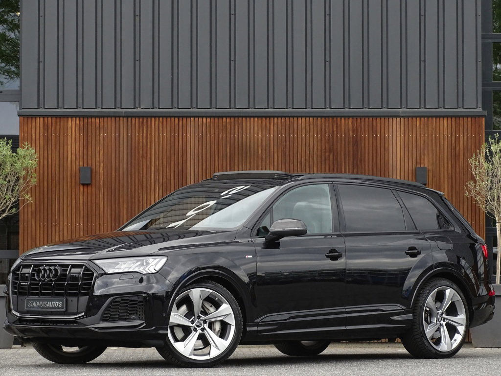 Foto van Audi Q7