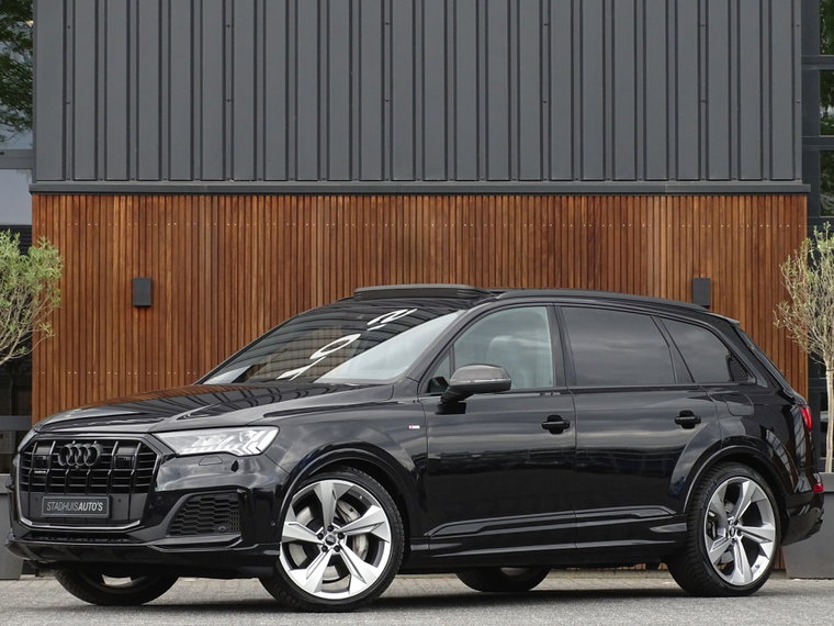 Foto van Audi Q7