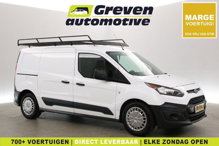 Foto van Ford Transit Connect