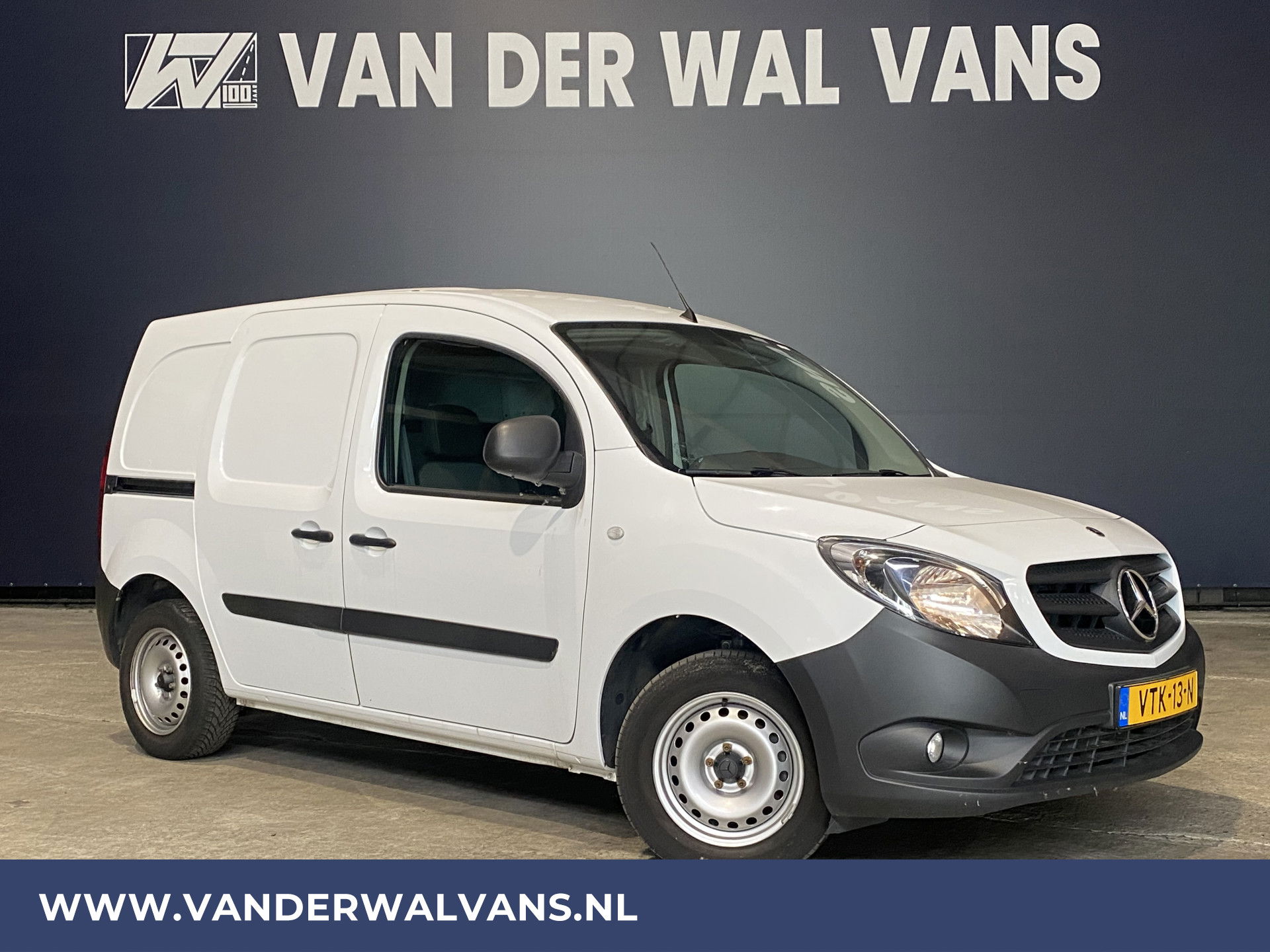 Foto van Mercedes-Benz Citan