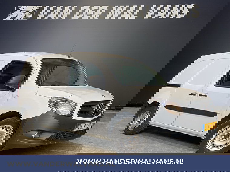 Foto van Mercedes-Benz Citan