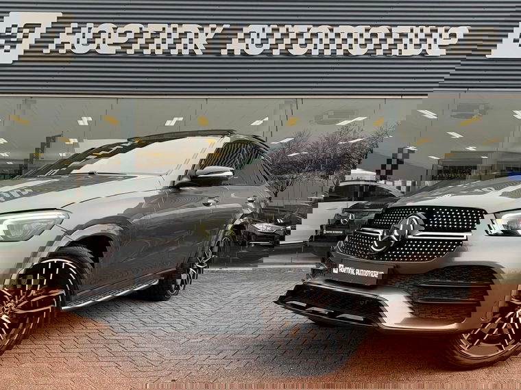 Foto van Mercedes-Benz GLE