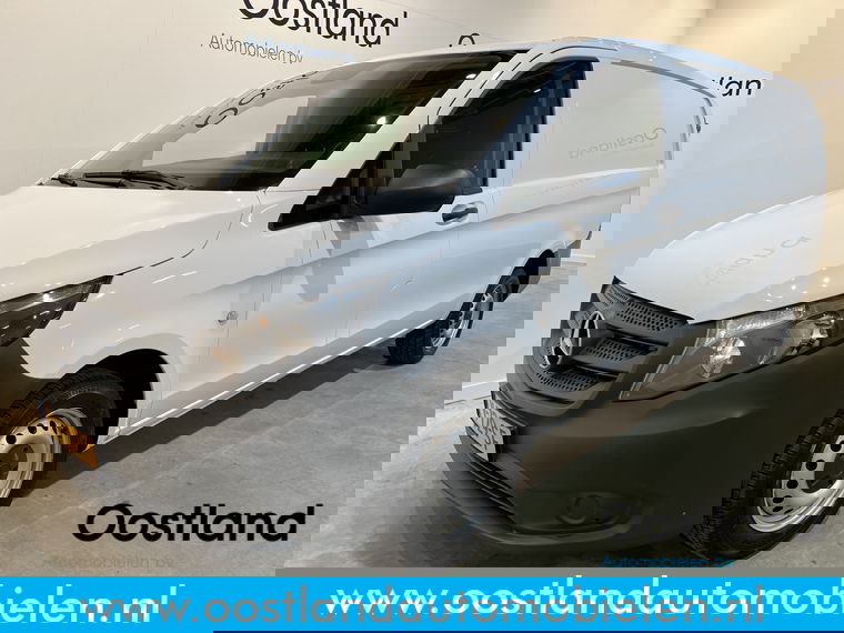 Foto van Mercedes-Benz Vito