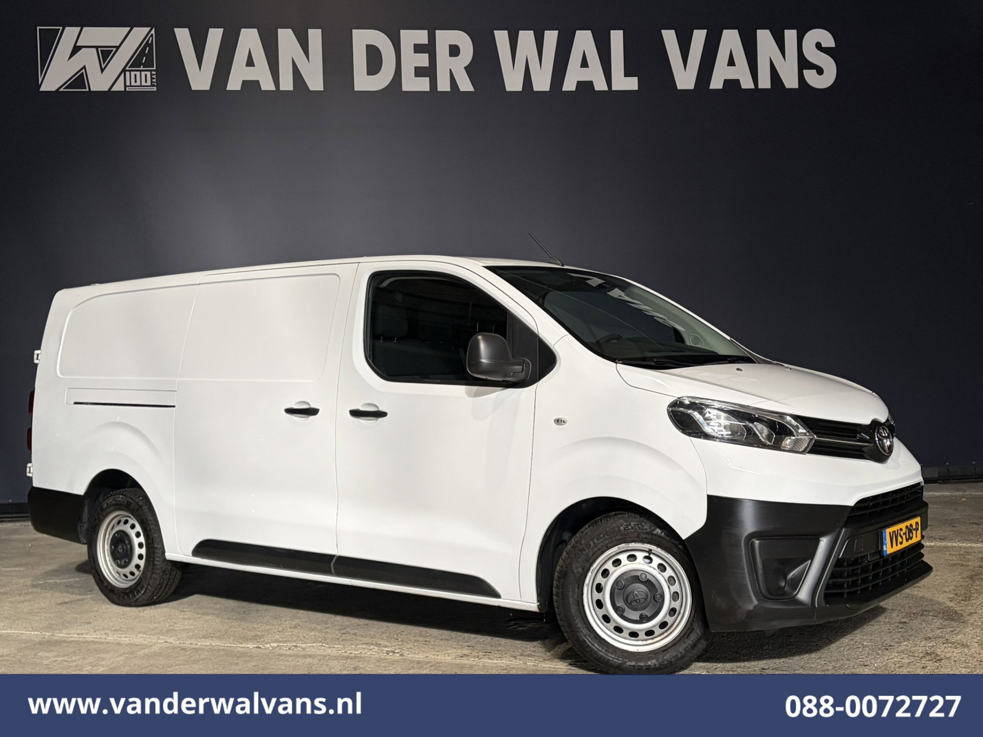 Foto van Toyota ProAce Worker