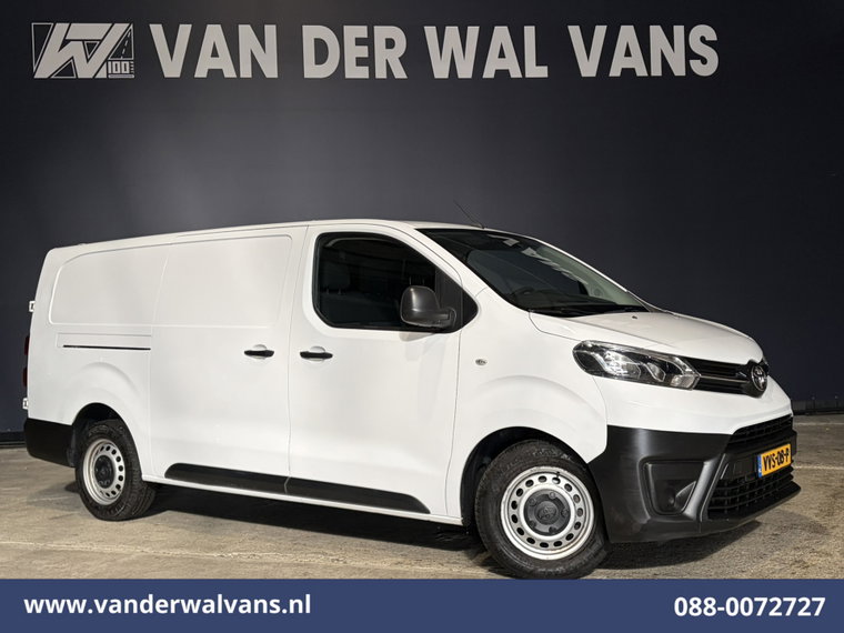 Foto van Toyota ProAce Worker