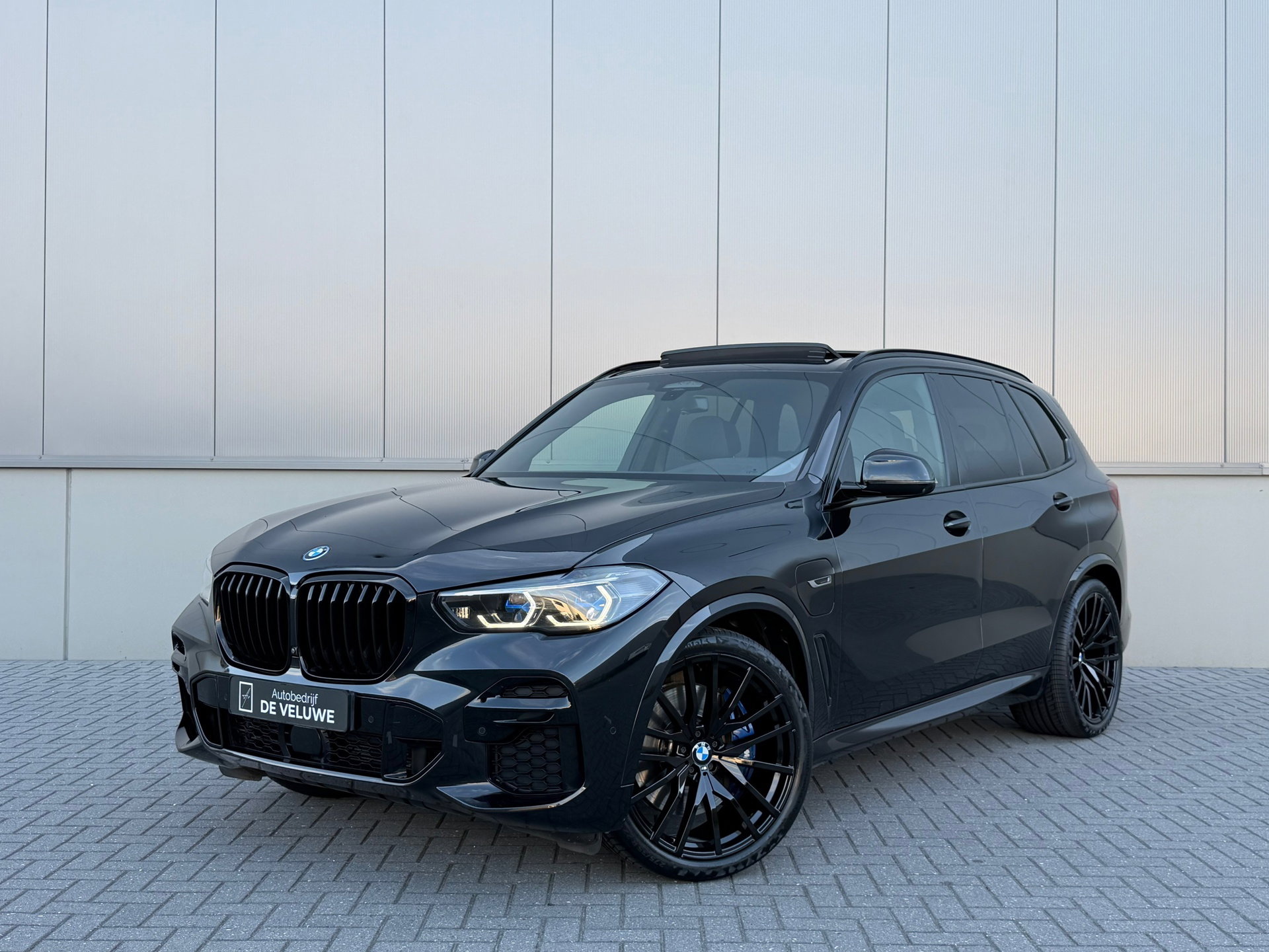 Foto van BMW X5