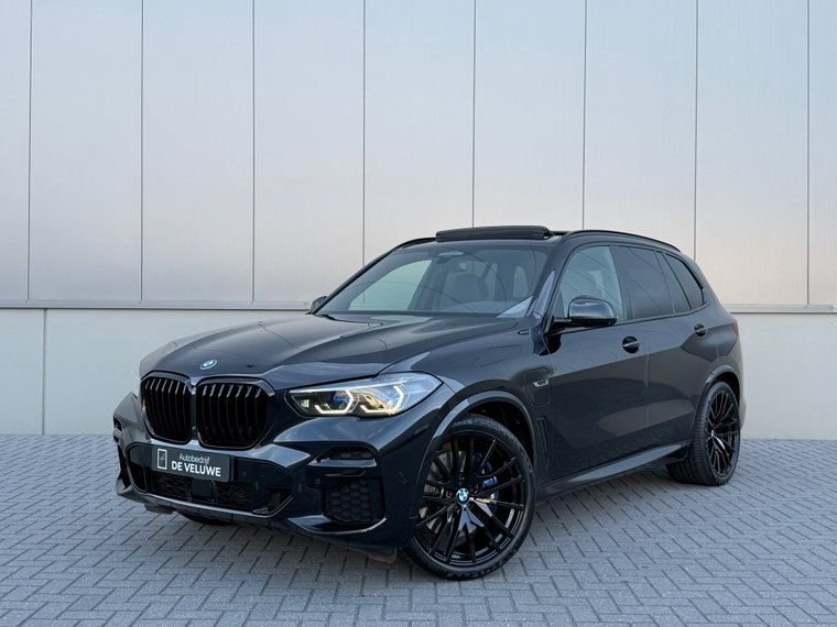Foto van BMW X5