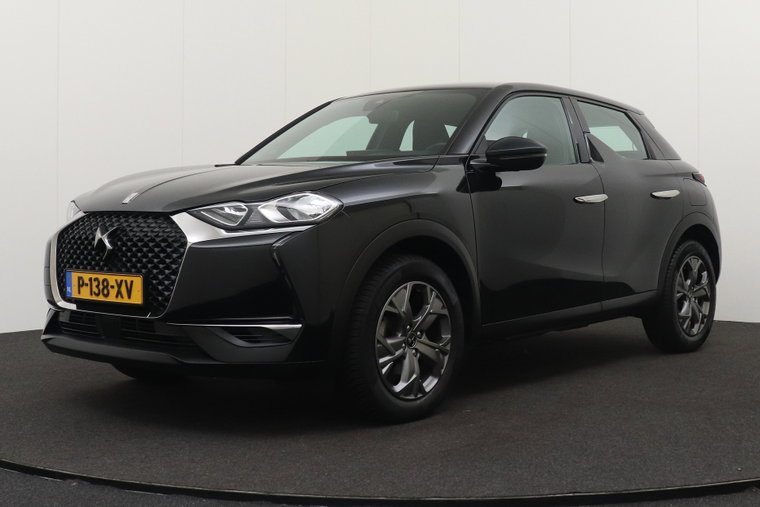 Foto van DS DS 3