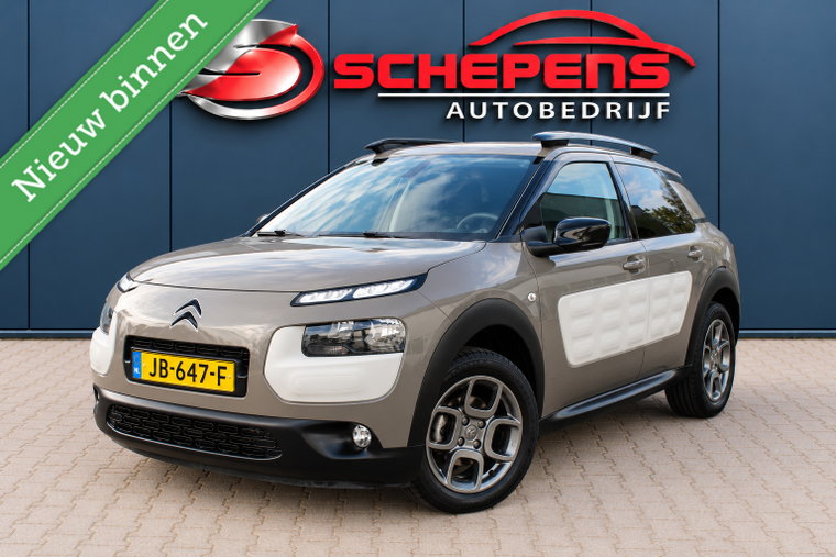 Foto van Citroën C4 Cactus