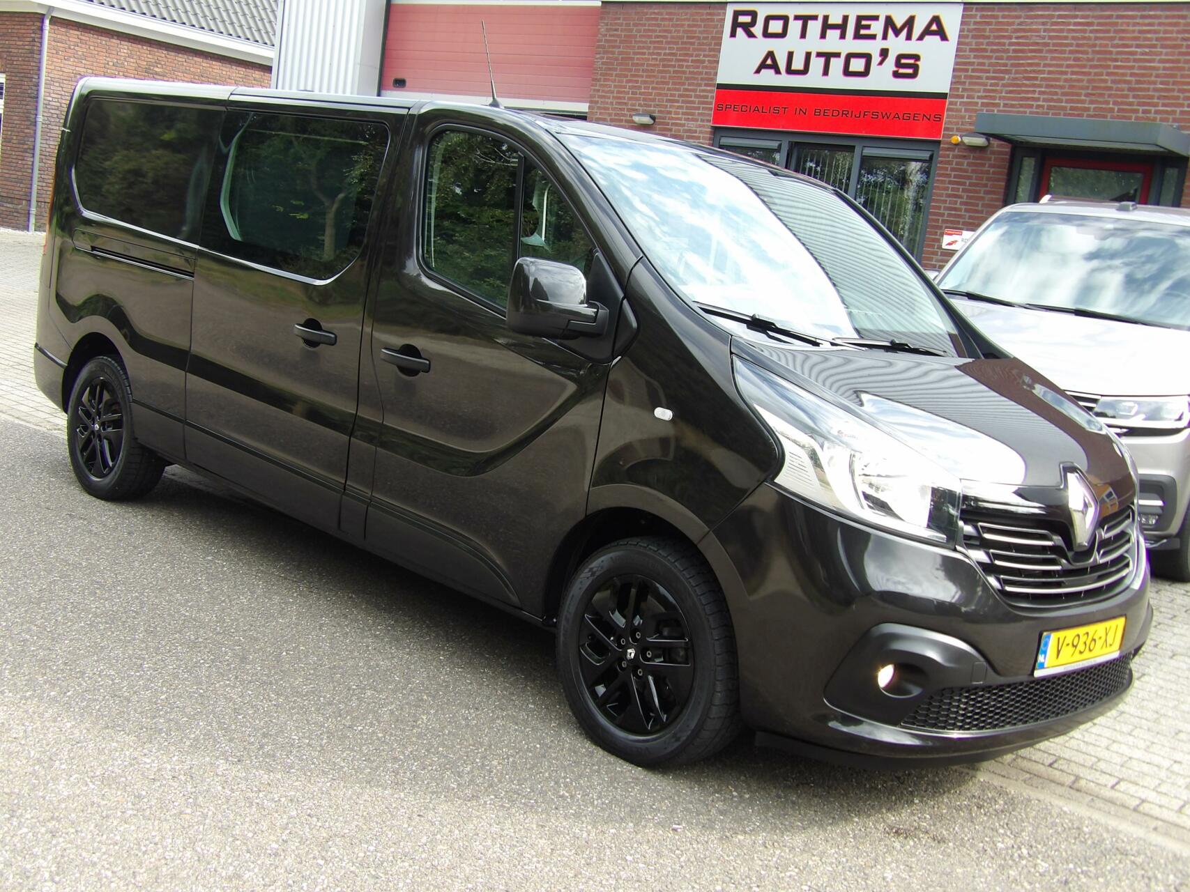 Foto van Renault Trafic