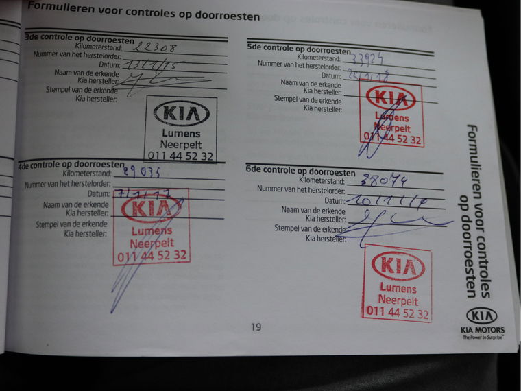 Kia Venga