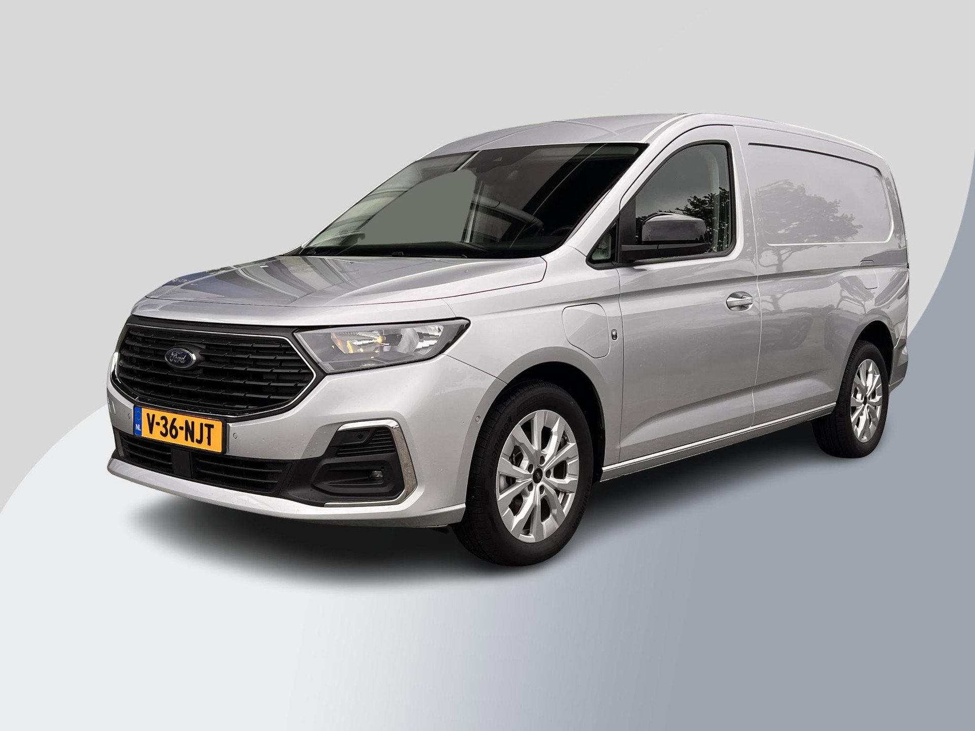 Foto van Ford Transit Connect