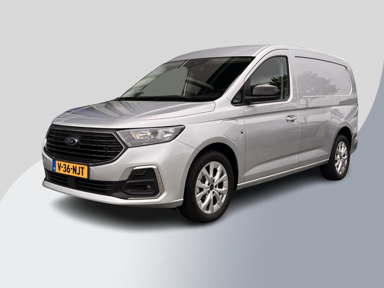 Foto van Ford Transit Connect