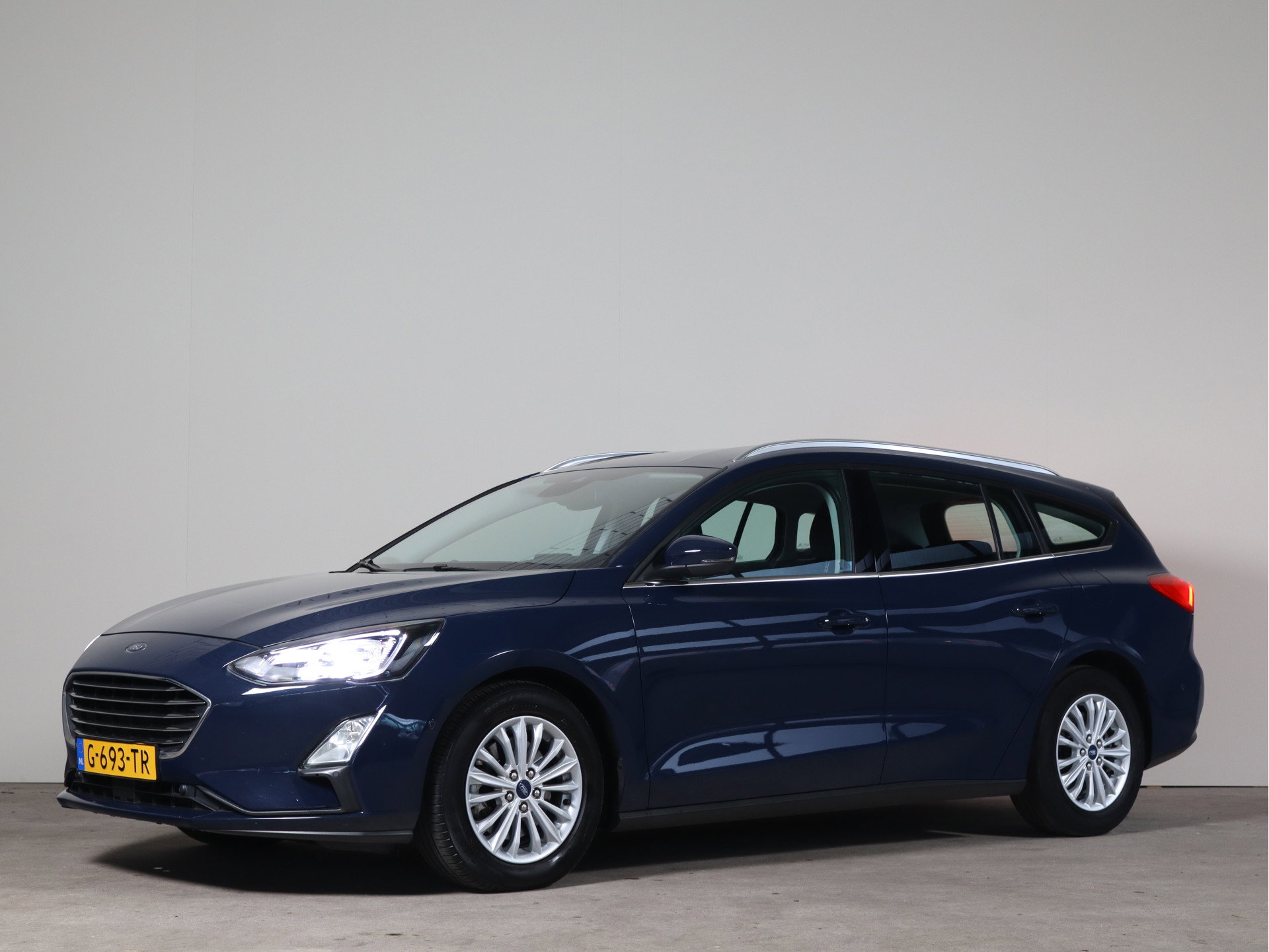 Foto van Ford FOCUS Wagon