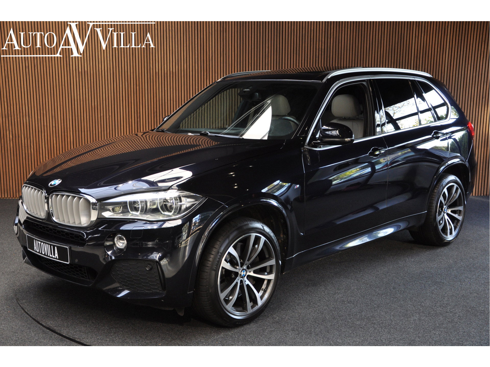 Foto van BMW X5