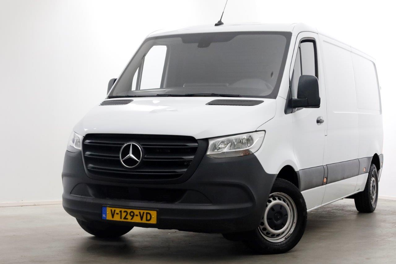 Foto van Mercedes-Benz Sprinter