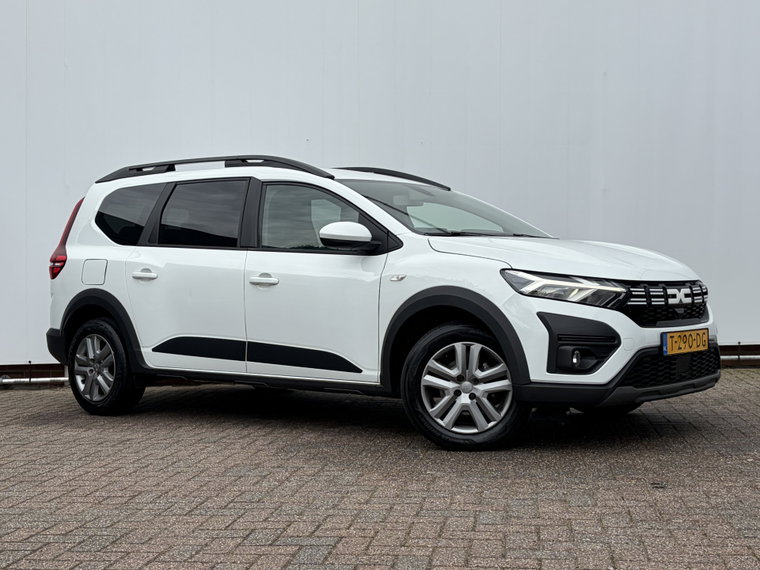 Foto van Dacia Jogger