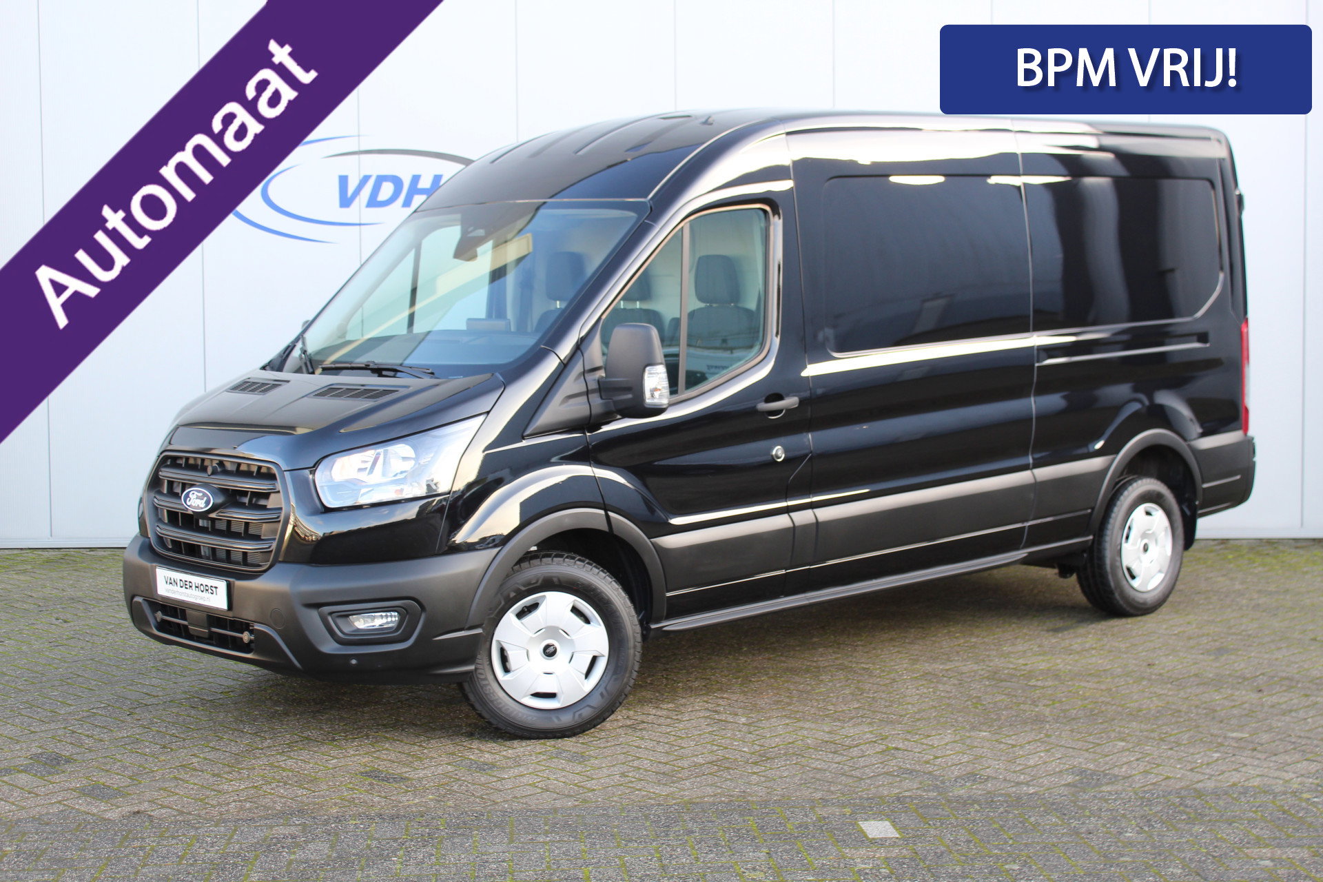 Foto van Ford Transit