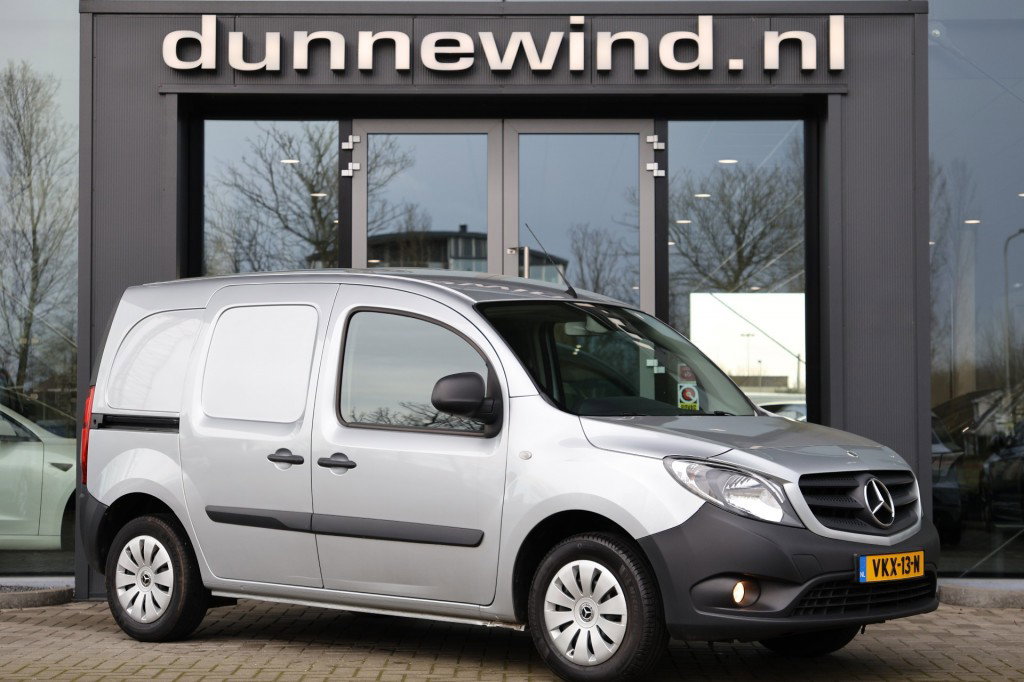 Foto van Mercedes-Benz Citan