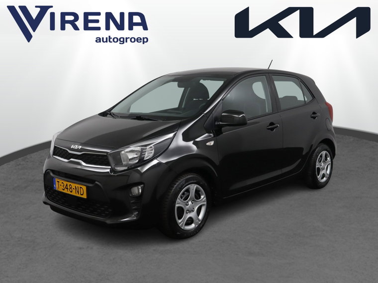 Kia Picanto foto 1