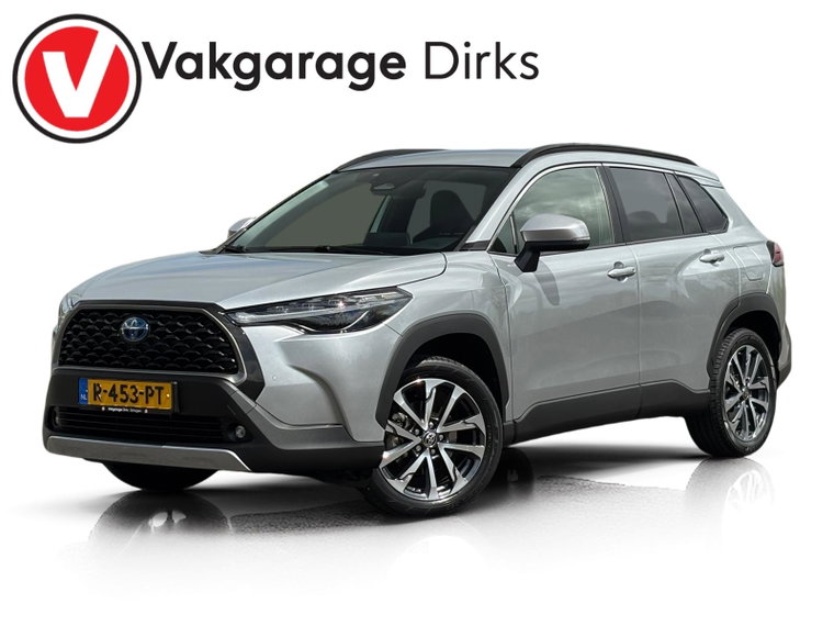 Foto van Toyota Corolla Cross