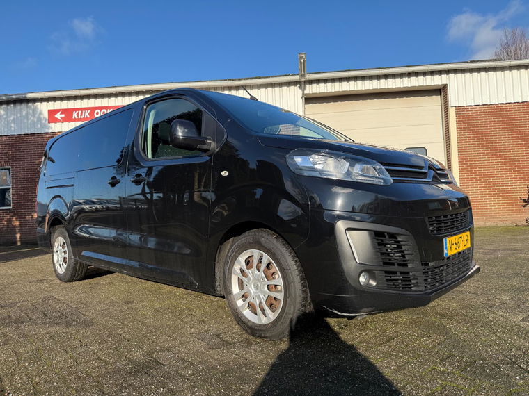 Foto van Citroën Jumpy