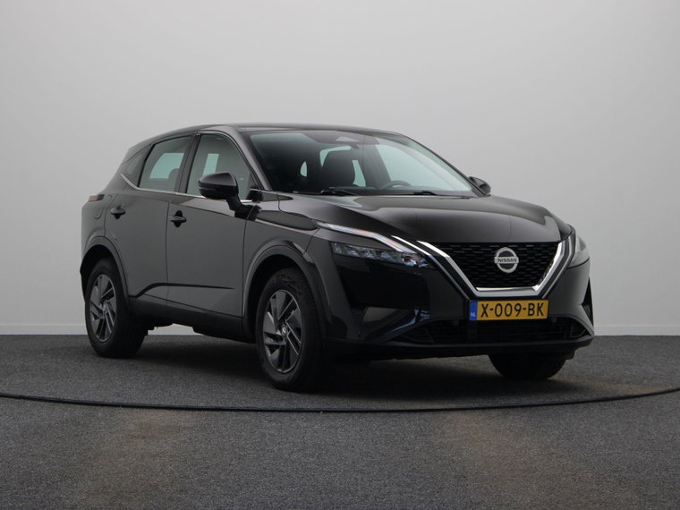 Foto van Nissan QASHQAI
