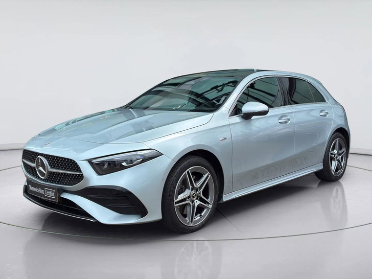 Foto van Mercedes-Benz A-Klasse