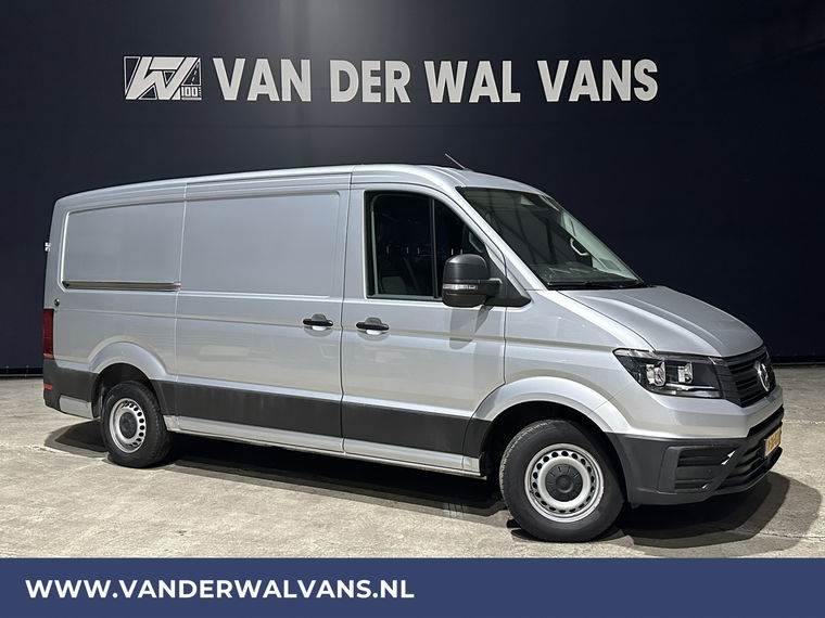 Foto van Volkswagen Crafter