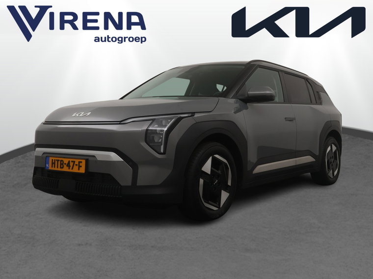 Kia EV3 foto 1