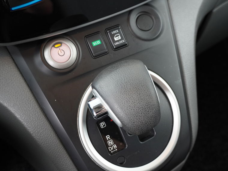 Nissan e-NV200 Evalia