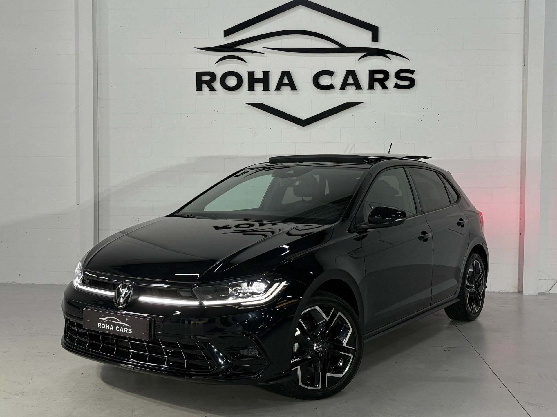 Foto van Volkswagen Polo