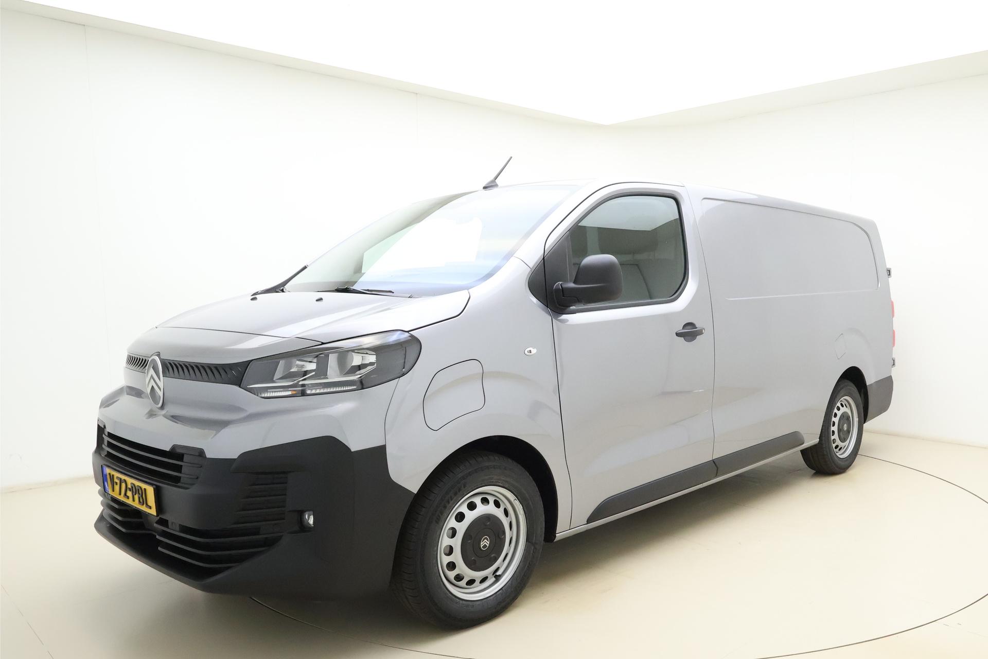 Foto van Citroën ë-Jumpy
