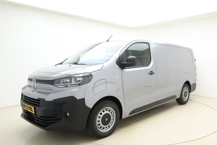 Citroën ë-Jumpy