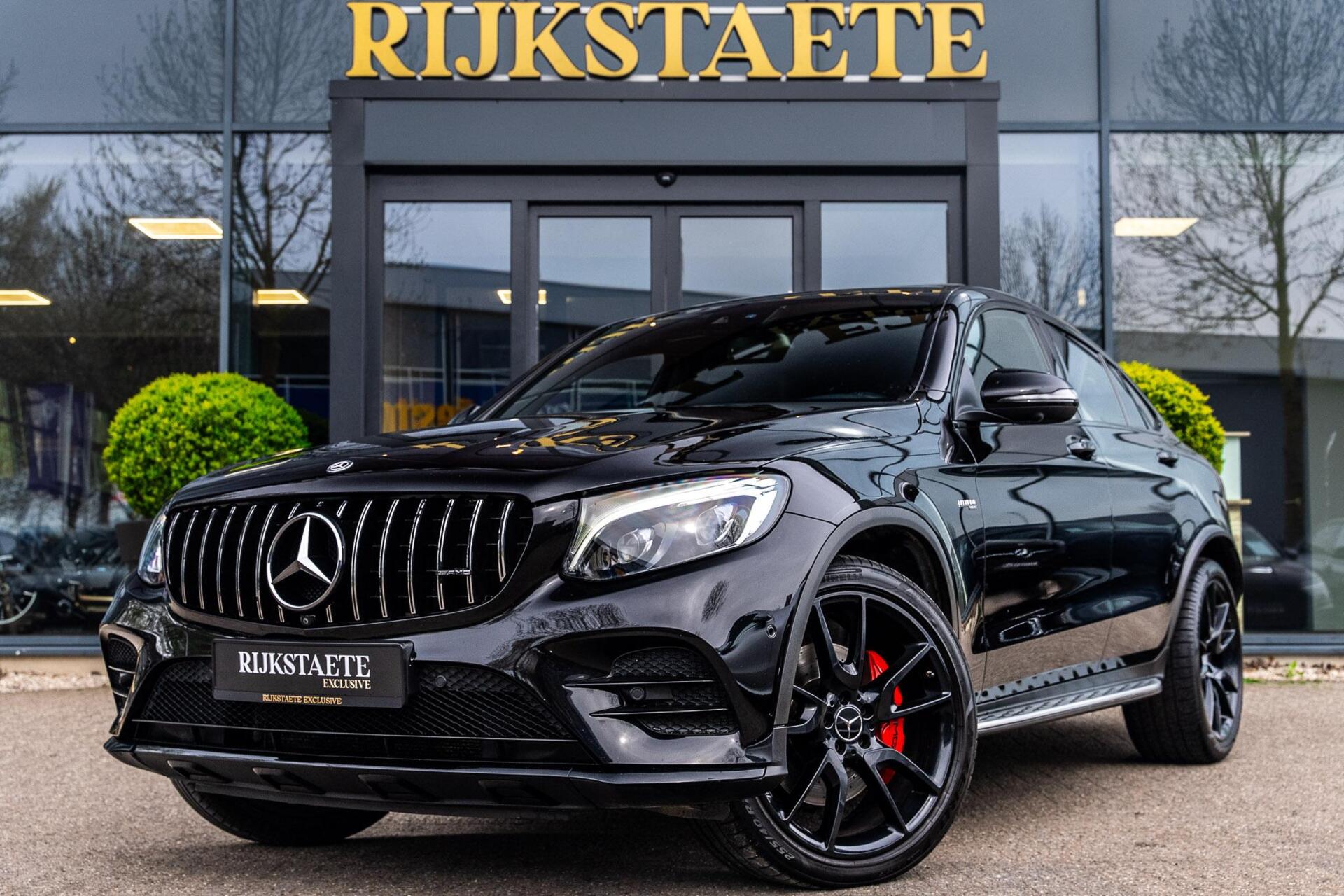 Foto van Mercedes-Benz GLC