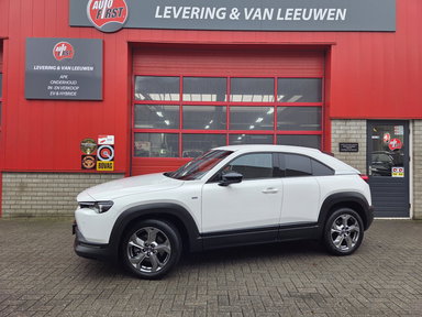 Foto van Mazda MX-30