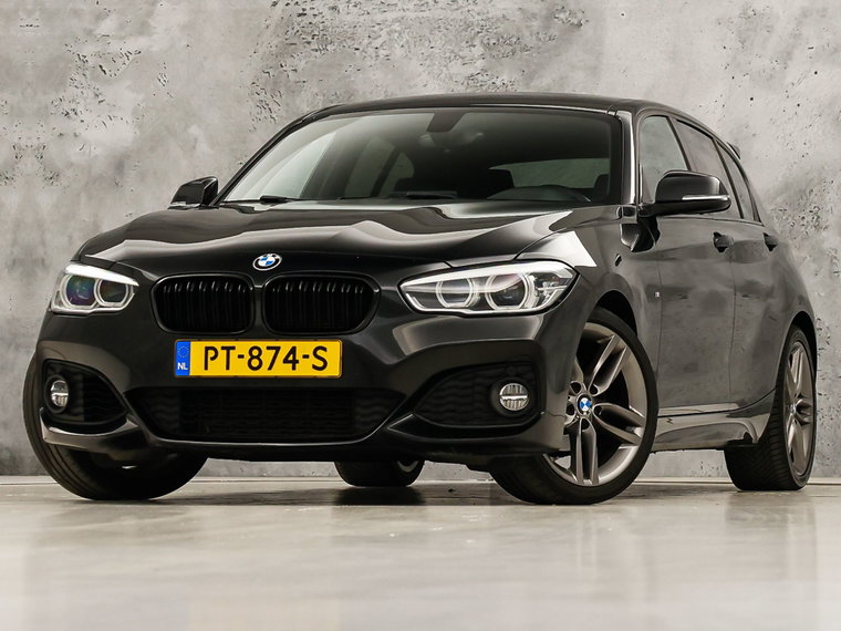Foto van BMW 1 Serie