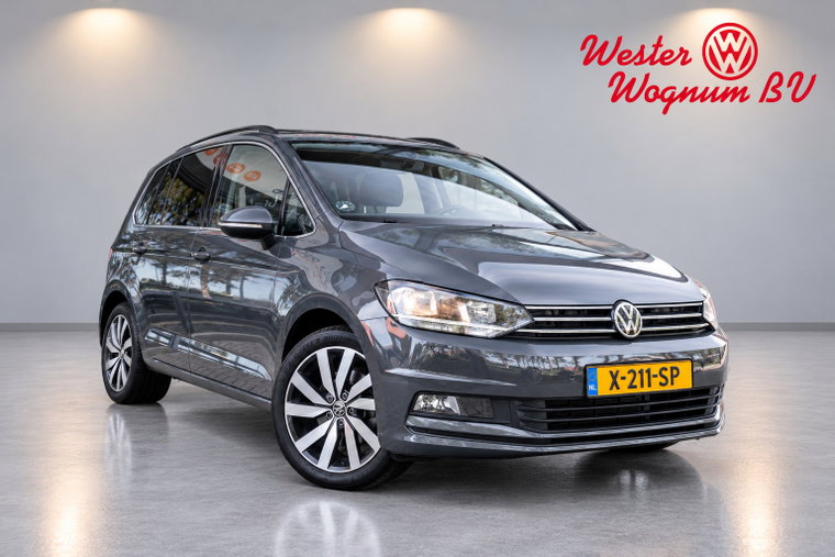 Foto van Volkswagen Touran