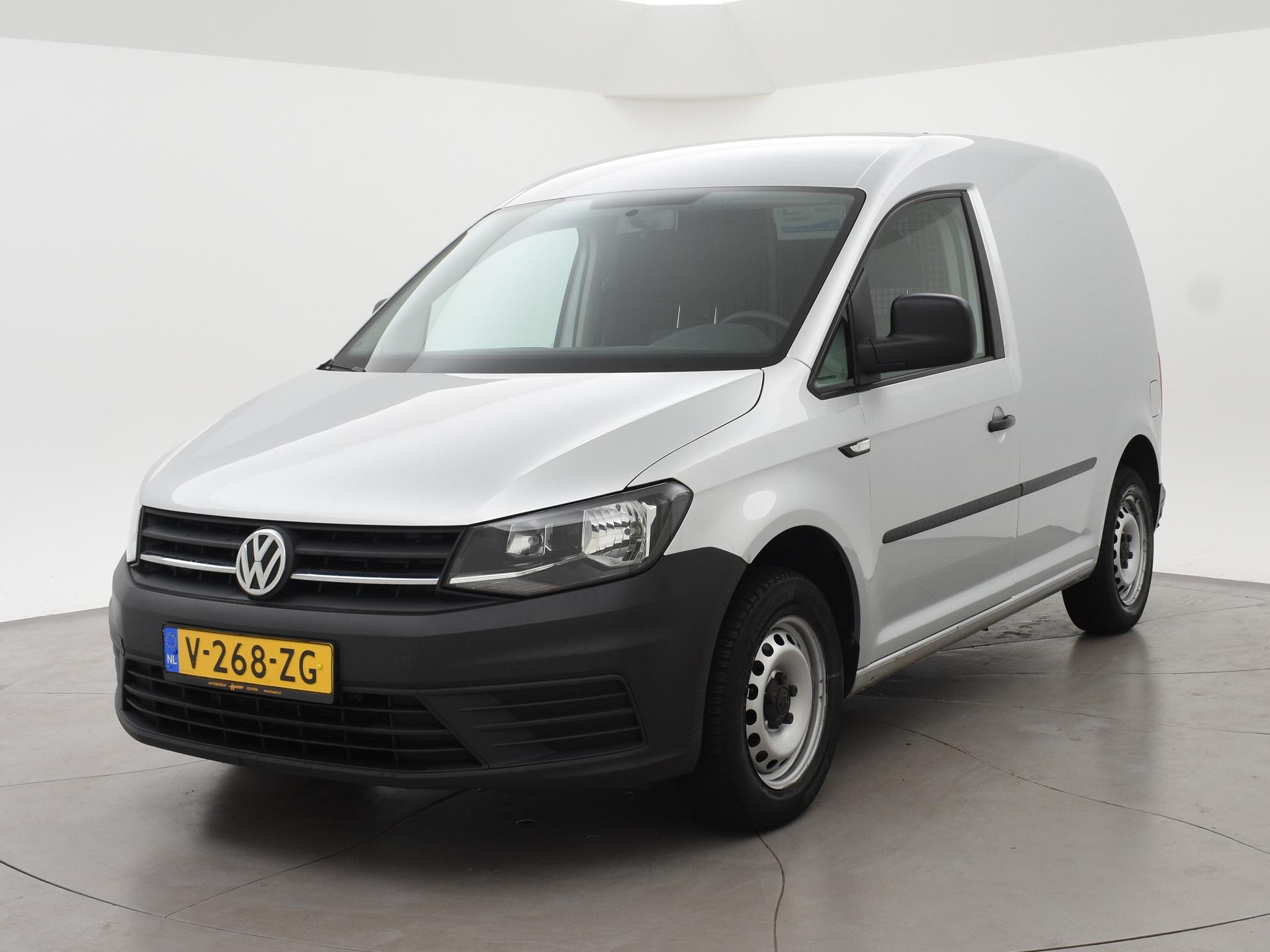 Foto van Volkswagen Caddy